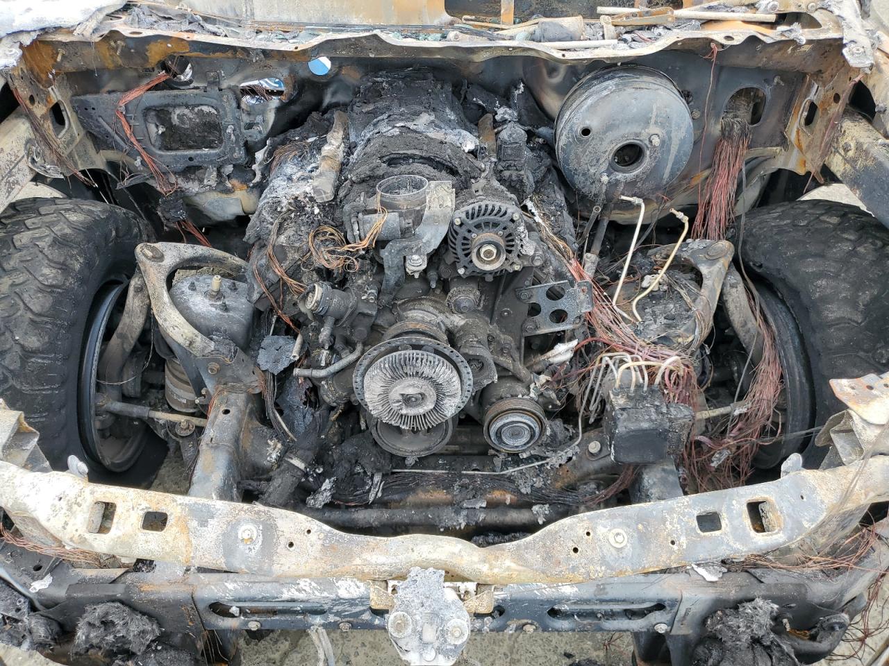 1C6RR7YT8HS699406 2017 Ram 1500 Rebel