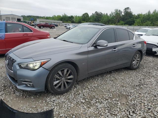 2016 Infiniti Q50 Base VIN: JN1CV7APXGM202496 Lot: 45437974