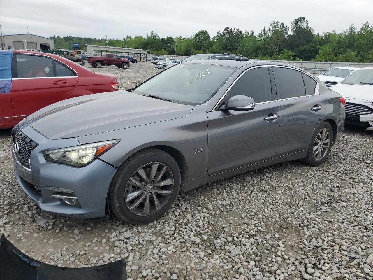 JN1CV7APXGM202496 2016 Infiniti Q50 Base