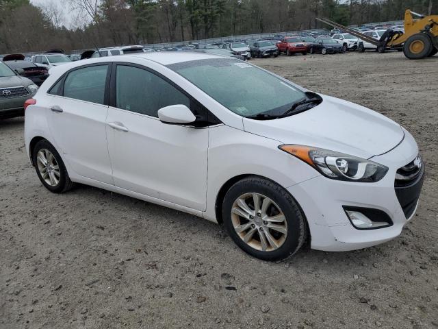 2014 Hyundai Elantra Gt VIN: KMHD35LH9EU217999 Lot: 51390704