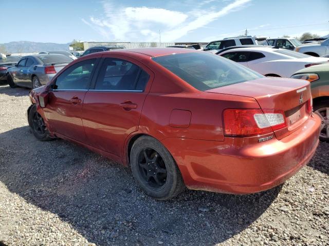 2011 Mitsubishi Galant Es VIN: 4A32B3FF8BE013517 Lot: 49629234