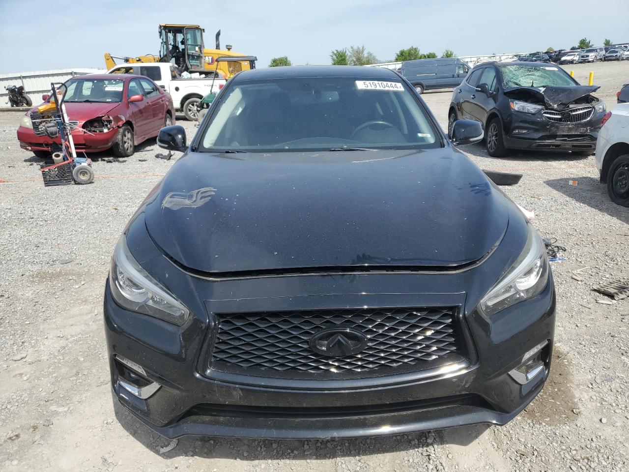 JN1EV7AP0JM363326 2018 Infiniti Q50 Luxe