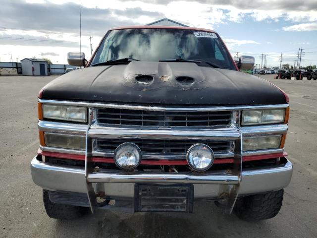 1994 Chevrolet Gmt-400 K1500 VIN: 1GCEK14K3RZ282404 Lot: 52930944