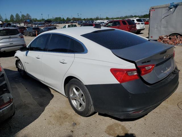 VIN 1G1ZB5ST3JF285158 2018 CHEVROLET MALIBU no.2