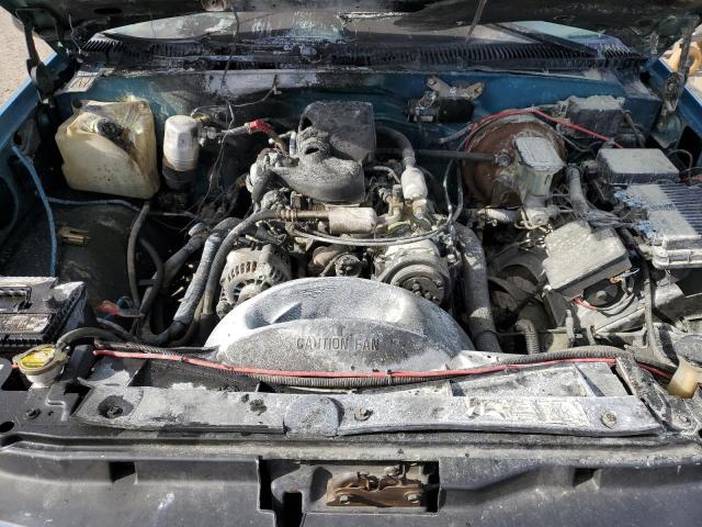 1997 Chevrolet Gmt-400 C1500 VIN: 2GCEC19R9V1258940 Lot: 49438224