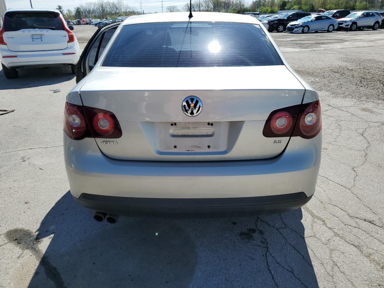 3VWJZ7AJ8AM039554 2010 Volkswagen Jetta S