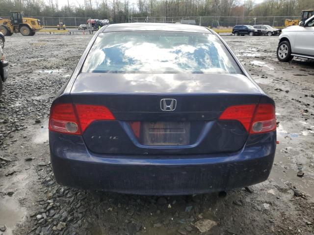 2008 Honda Civic Lx VIN: 1HGFA16558L014584 Lot: 50595174