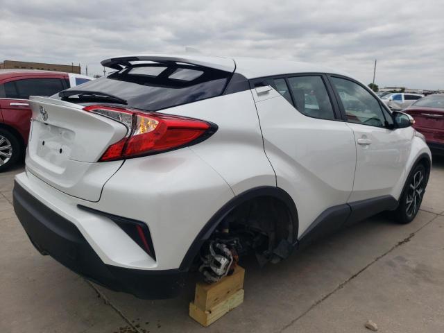 2022 Toyota C-Hr Xle VIN: NMTKHMBXXNR143897 Lot: 52136634