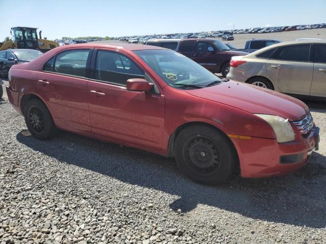 2006 Ford Fusion Se VIN: 3FAFP07Z56R139355 Lot: 51589844