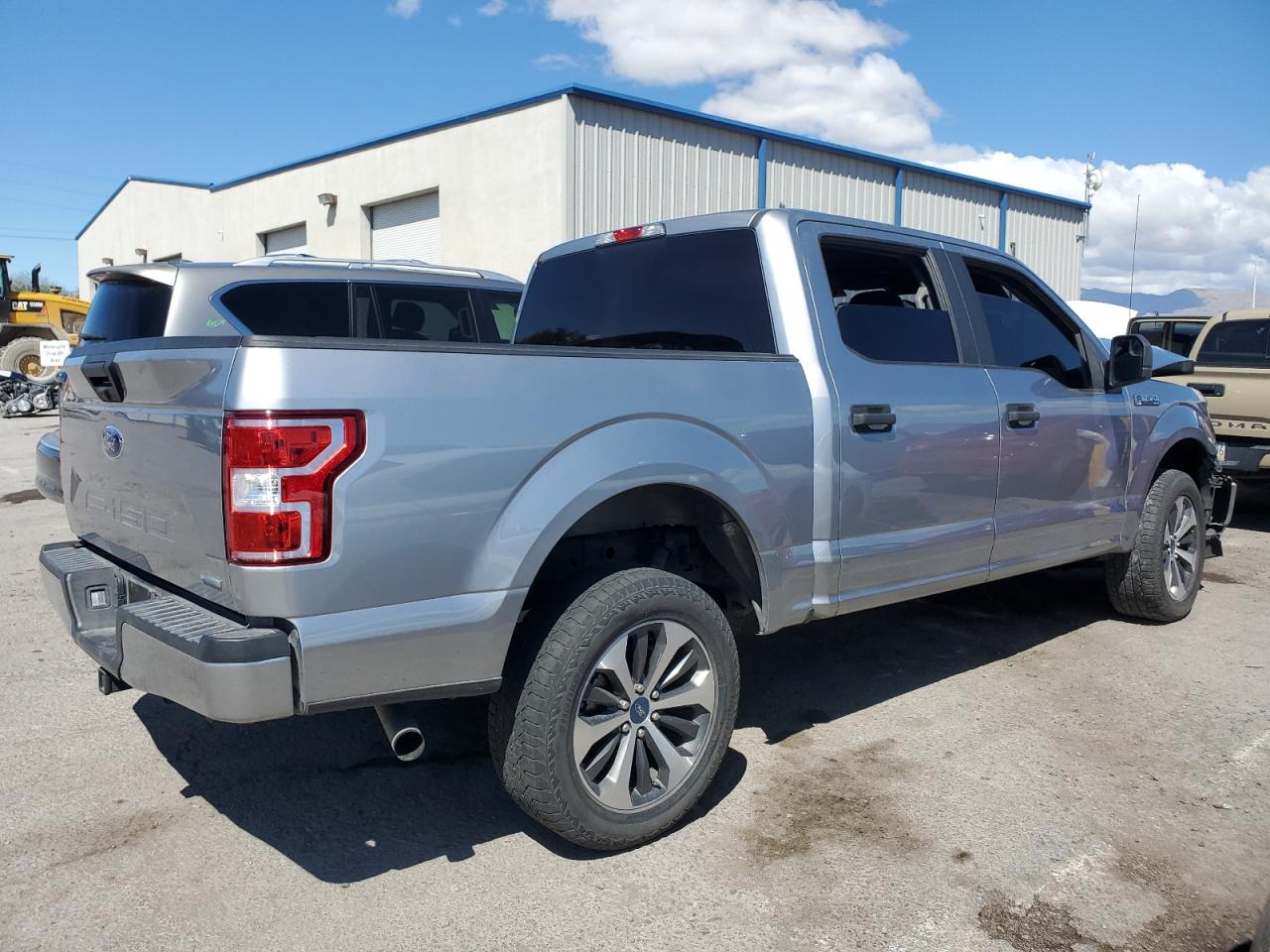 2020 Ford F150 Supercrew vin: 1FTEW1EP8LKE80152