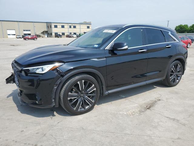 2021 Infiniti Qx50 Luxe VIN: 3PCAJ5BA9MF116051 Lot: 51351174