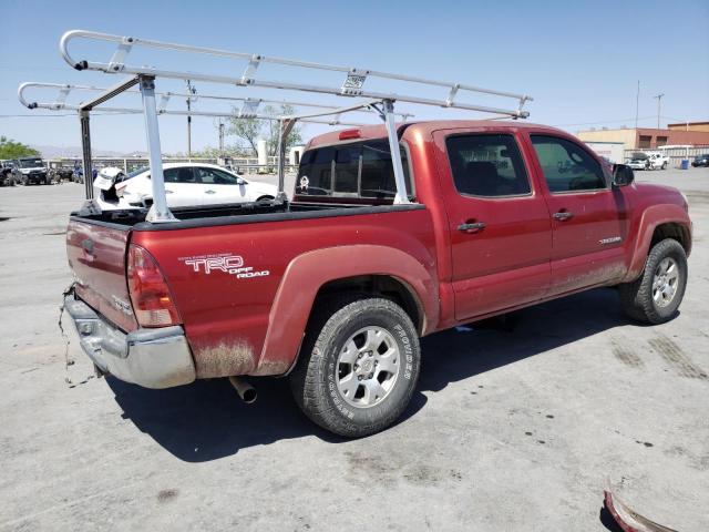 2006 Toyota Tacoma Double Cab Prerunner VIN: 5TEJU62N36Z233142 Lot: 57155844