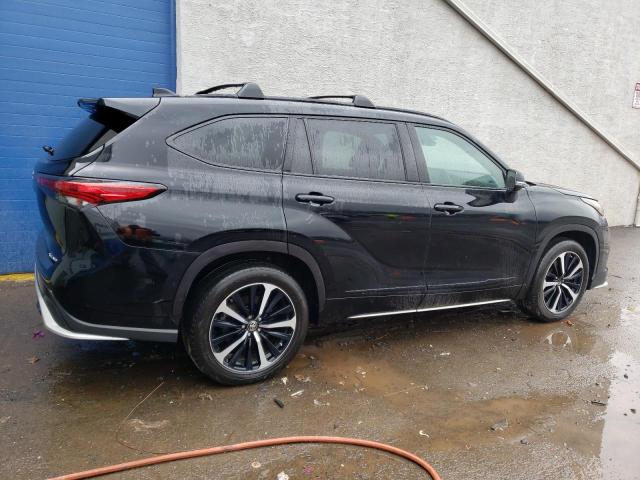 2021 Toyota Highlander Xse VIN: 5TDLZRBH3MS149354 Lot: 50562124