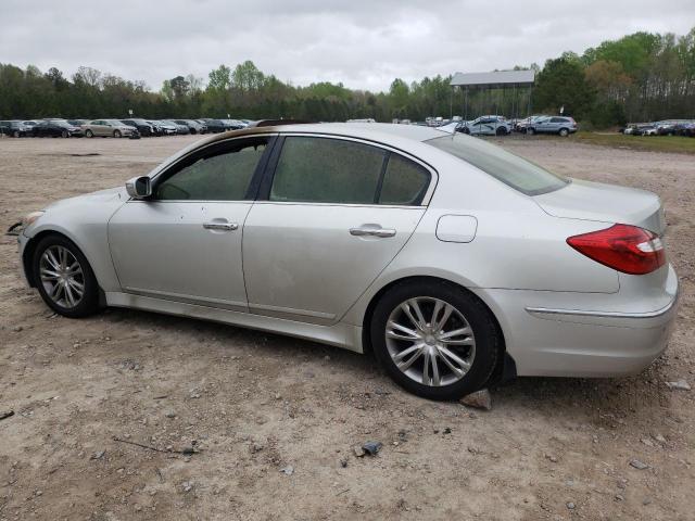 2012 Hyundai Genesis 3.8L VIN: KMHGC4DD1CU211677 Lot: 50440714