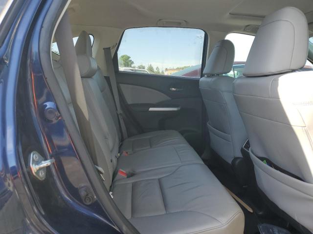 2016 HONDA CR-V TOURI - 5J6RM4H99GL118184