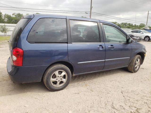 2002 Mazda Mpv Wagon VIN: JM3LW28A920323588 Lot: 52225774