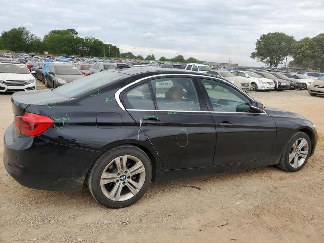 2017 BMW 330 I VIN: WBA8B9G35HNU53110 Lot: 52304484