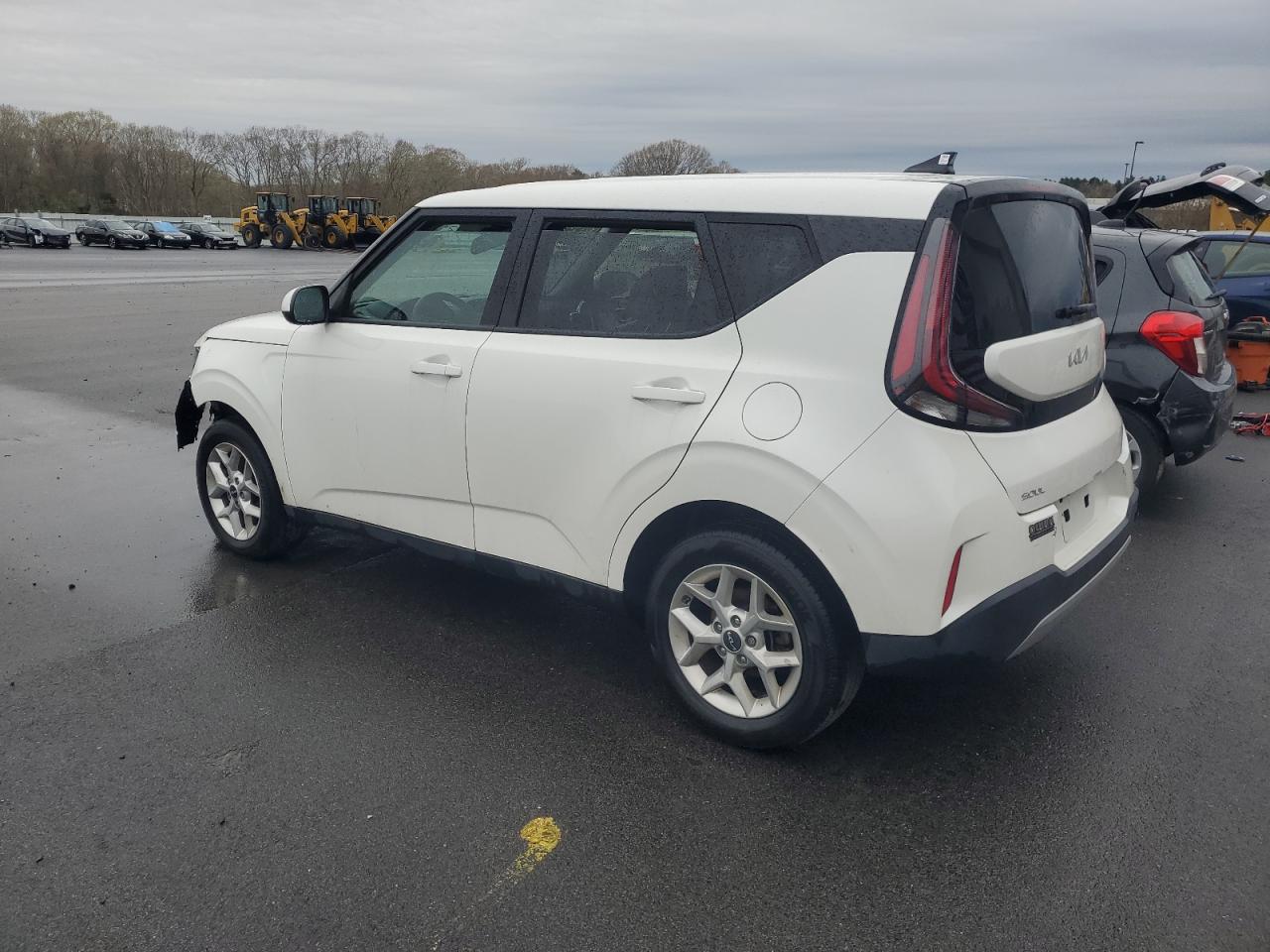 2023 Kia Soul Lx vin: KNDJ23AU5P7854033