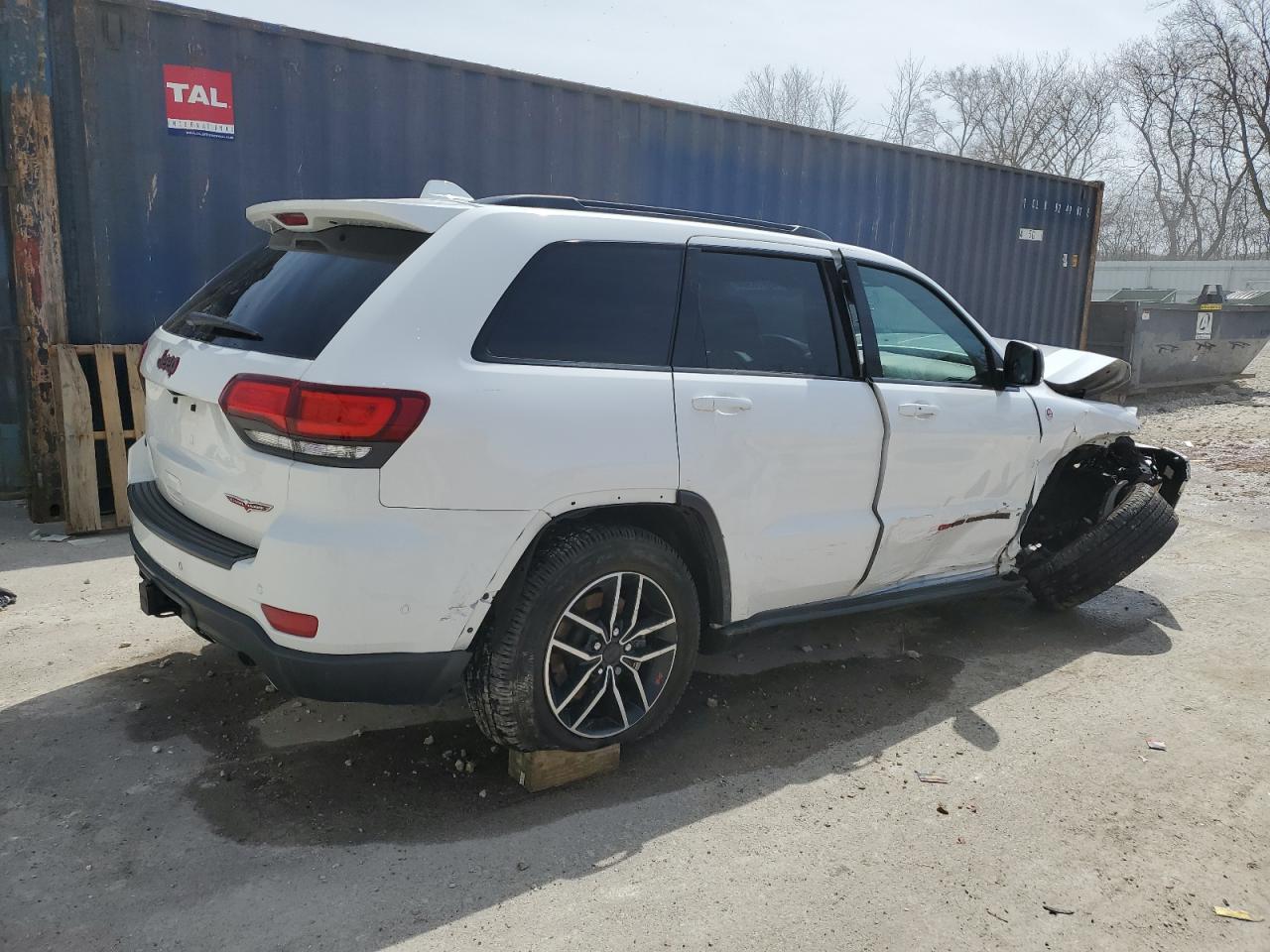 2021 Jeep Grand Cherokee Trailhawk vin: 1C4RJFLG2MC650615