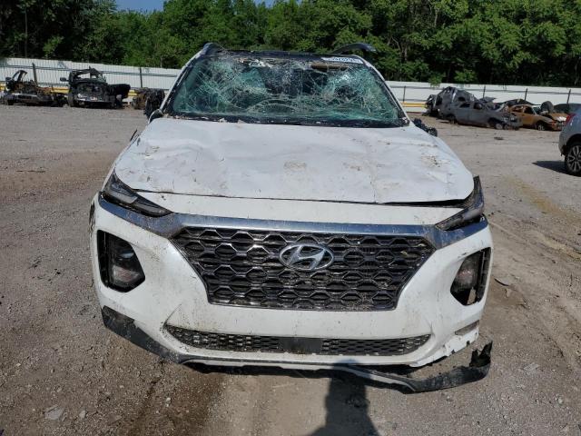 2020 Hyundai Santa Fe Sel VIN: 5NMS33AA3LH244237 Lot: 53028294