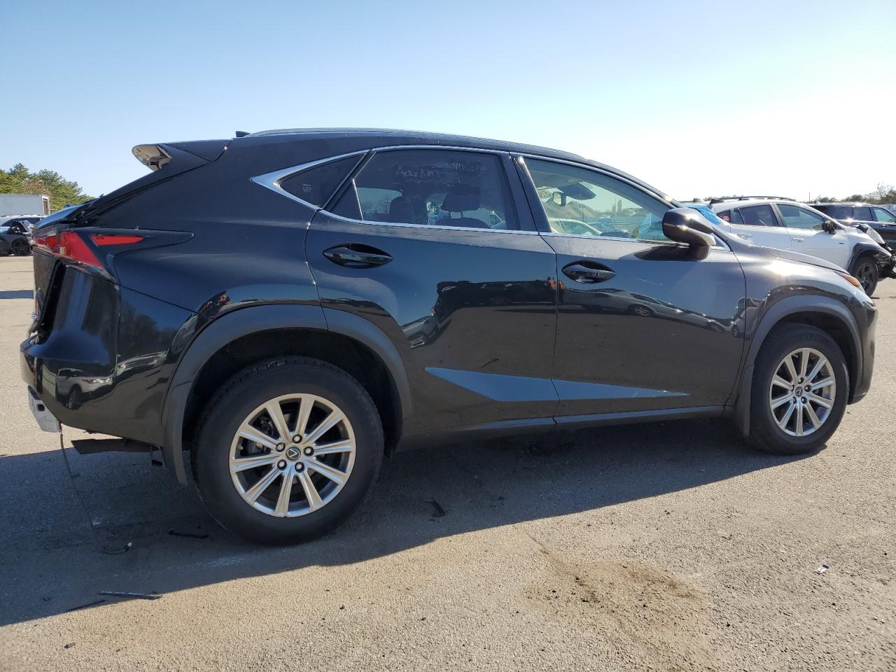 JTJDARDZ2M2241268 2021 Lexus Nx 300 Base