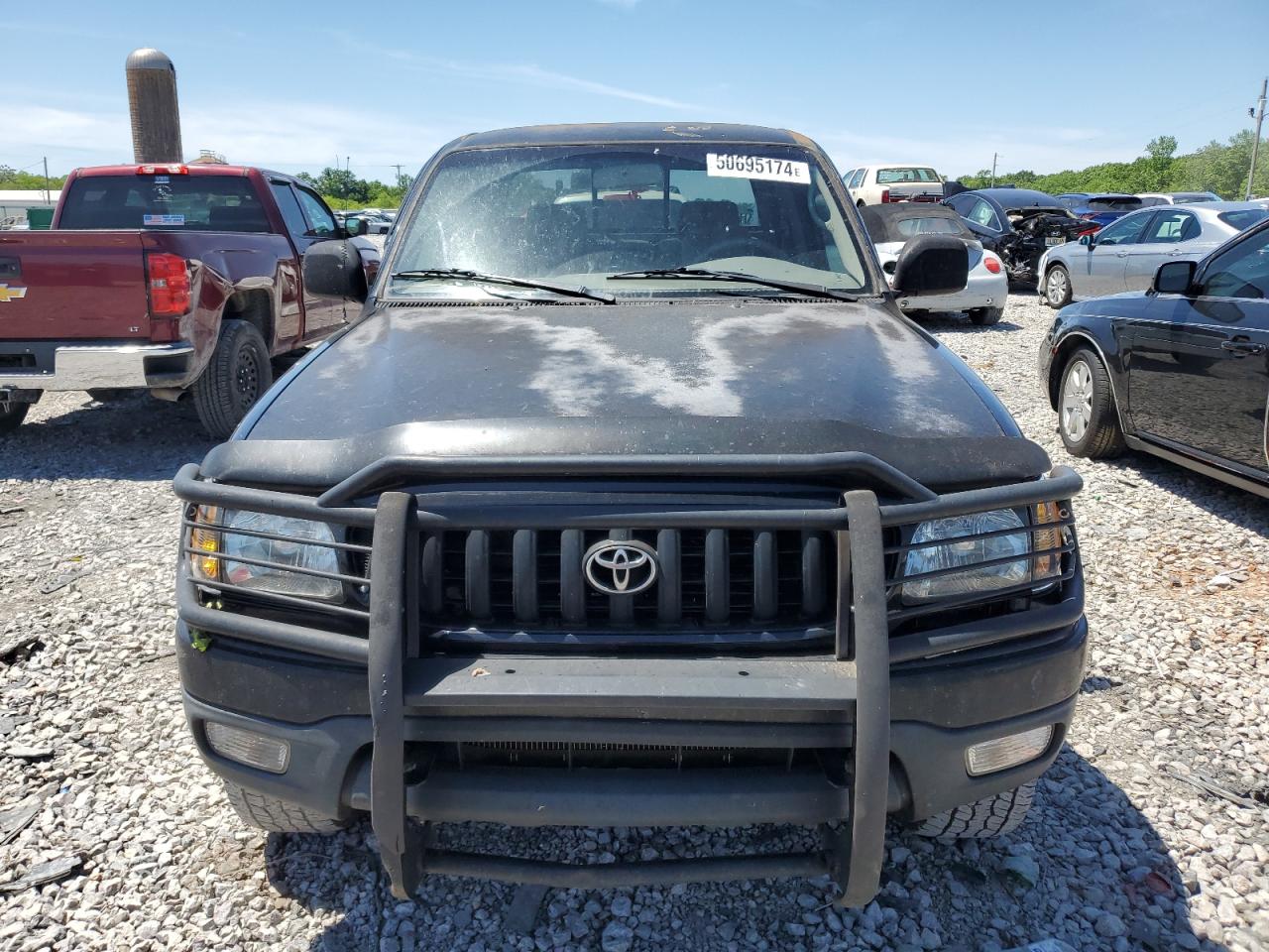 5TEGN92N94Z464715 2004 Toyota Tacoma Double Cab Prerunner