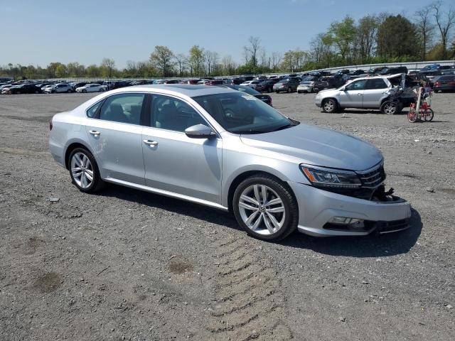 2018 Volkswagen Passat Se VIN: 1VWBA7A33JC023552 Lot: 52955334