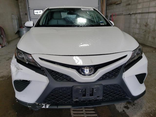 2020 Toyota Camry Se VIN: 4T1G11AK5LU369382 Lot: 50252734