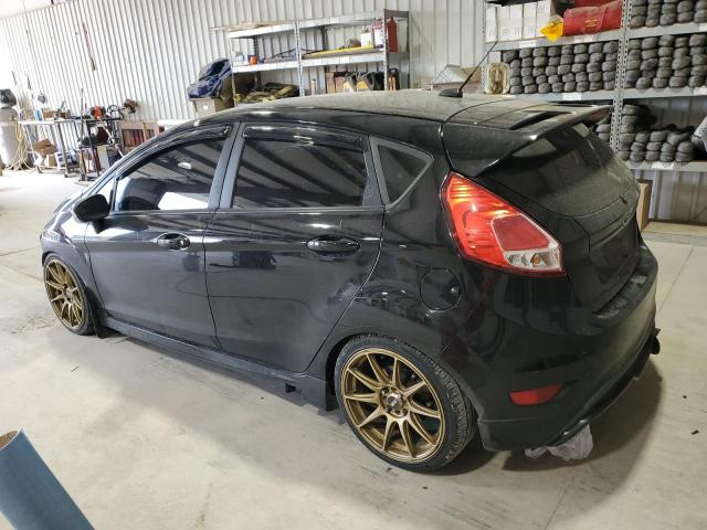 2016 Ford Fiesta St VIN: 3FADP4GXXGM185789 Lot: 52580874