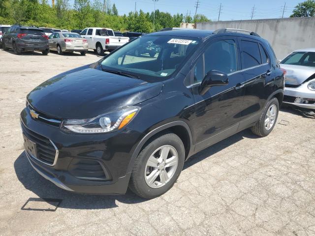 2020 CHEVROLET TRAX 1LT #3023832868