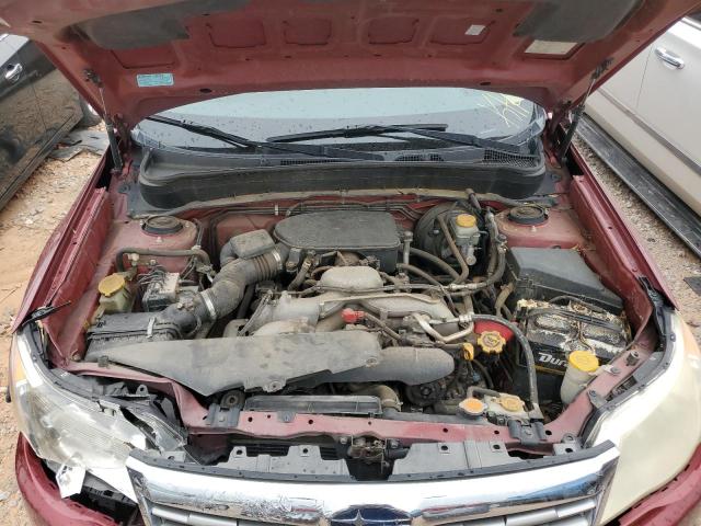 2009 Subaru Forester 2.5X VIN: JF2SH616X9H727959 Lot: 49863064