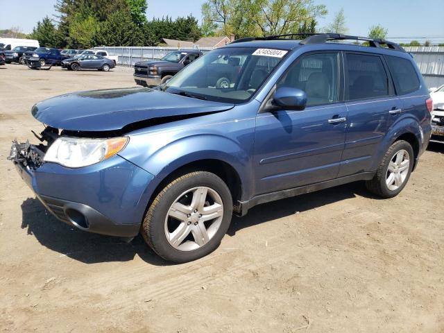 2009 Subaru Forester 2.5X Premium VIN: JF2SH63699H705402 Lot: 52485004