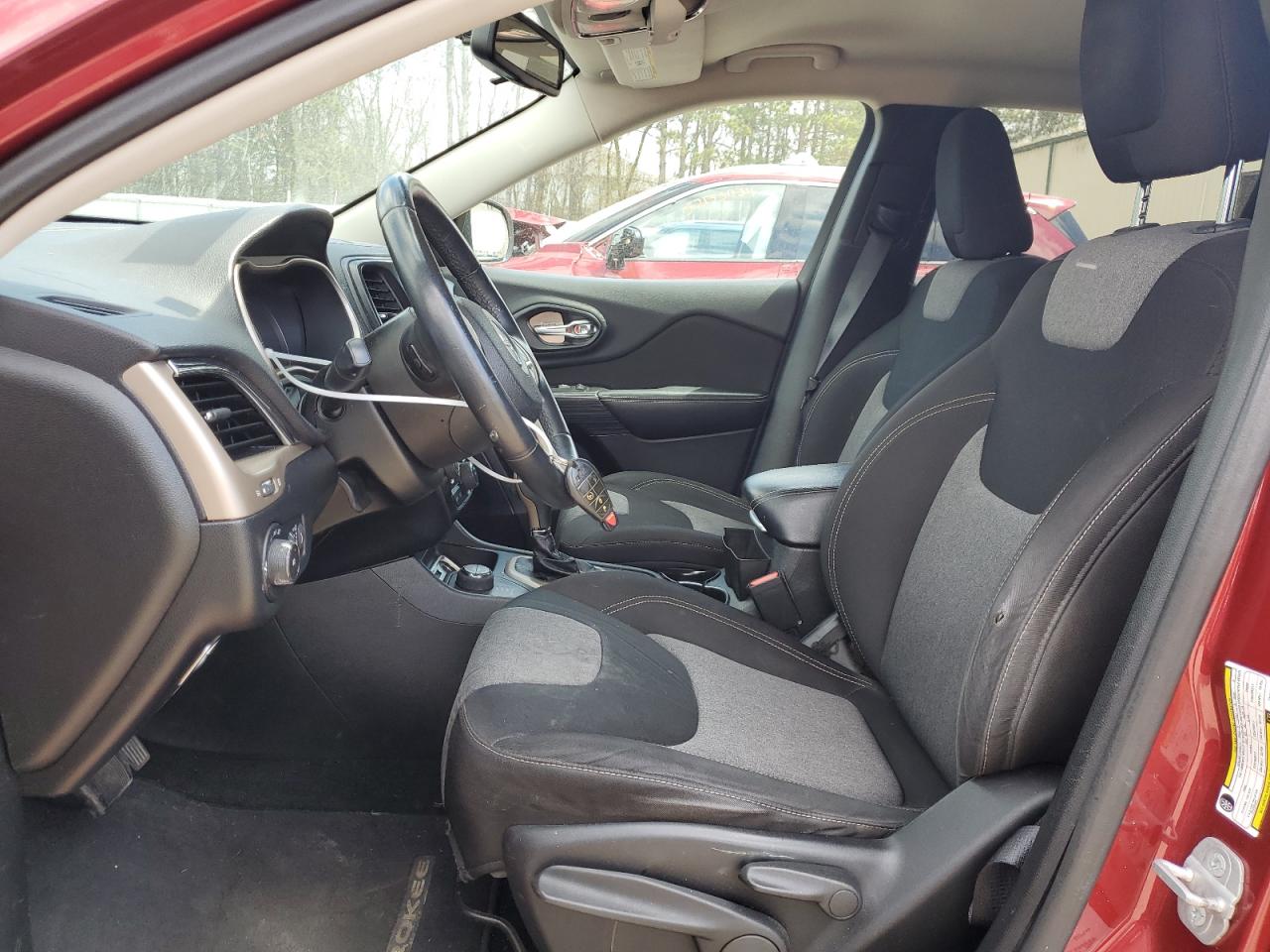 1C4PJMCB4EW140797 2014 Jeep Cherokee Latitude