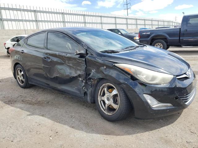 2014 Hyundai Elantra Se VIN: KMHDH4AE7EU114827 Lot: 46648584