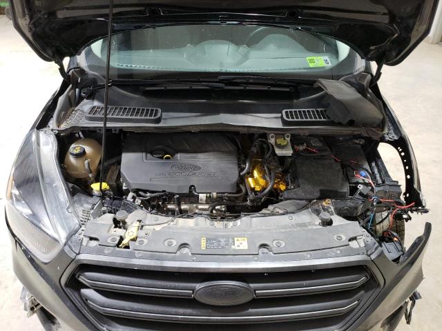 2018 Ford Escape Se VIN: 1FMCU9GD8JUA17794 Lot: 48212124