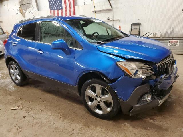 2013 Buick Encore Convenience VIN: KL4CJFSB0DB167569 Lot: 51789584