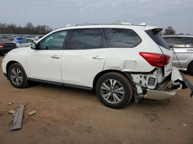 2019 Nissan Pathfinder S VIN: 5N1DR2MM6KC612362 Lot: 50327084