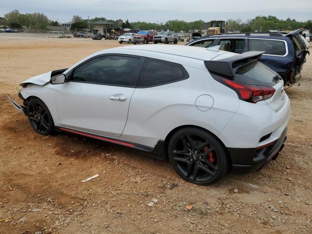 2020 Hyundai Veloster N VIN: KMHT36AH1LU004918 Lot: 50230884