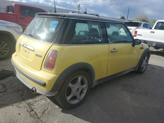 2002 Mini Cooper VIN: WMWRC33453TC48584 Lot: 52370974