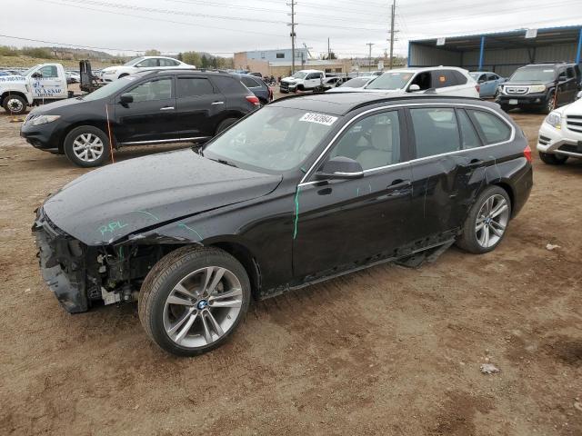 2015 BMW 328 D XDRI - WBA3K5C52FK301391