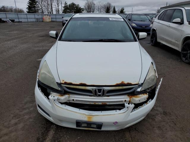 2007 Honda Accord Ex VIN: 1HGCM56757A811365 Lot: 52799824