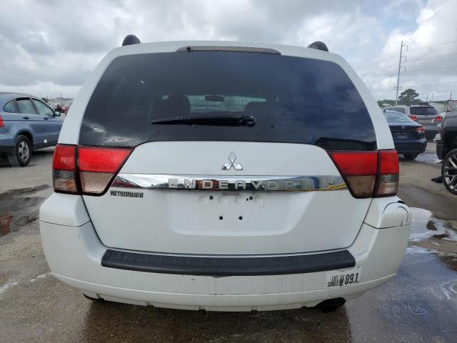 2011 Mitsubishi Endeavor Ls VIN: 4A4JM2AS8BE009449 Lot: 50986814