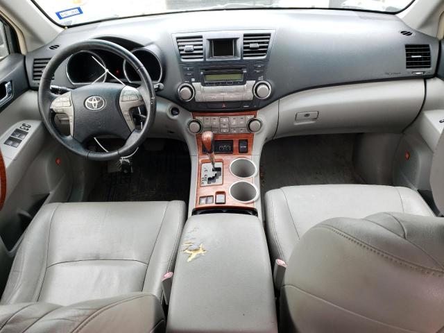 2008 Toyota Highlander Limited VIN: JTEES42A782065243 Lot: 50768104