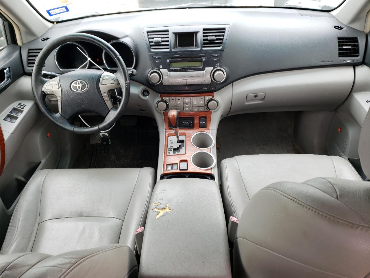 JTEES42A782065243 2008 Toyota Highlander Limited