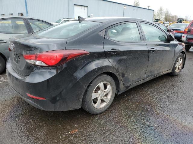 2014 Hyundai Elantra Se VIN: 5NPDH4AEXEH531857 Lot: 49483814