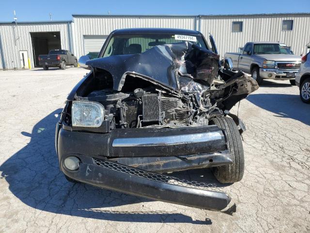 2006 Toyota Tundra Double Cab Sr5 VIN: 5TBET34166S543370 Lot: 49347194