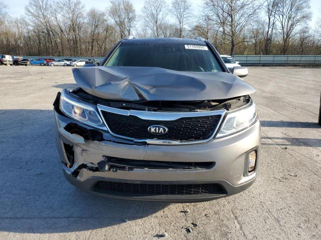 2015 Kia Sorento Lx VIN: 5XYKTCA60FG572578 Lot: 50157814