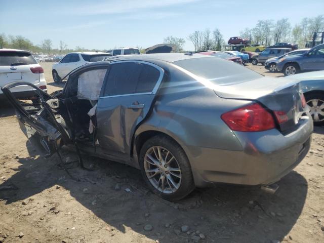 2012 Infiniti G37 VIN: JN1CV6AR0CM682358 Lot: 50955214