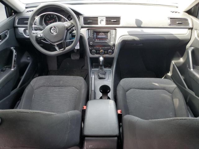 2017 Volkswagen Passat S VIN: 1VWAT7A35HC084501 Lot: 51194974