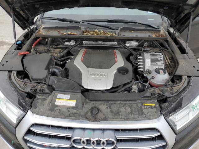 2018 AUDI SQ5 PRESTI WA1C4AFY0J2183629